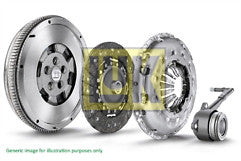 FOR MERCEDES VITO 113 116 VIANO 2.2CDi W639  DUAL MASS FLYWHEEL CLUTCH KIT NEW