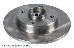 CITROEN PEGEOUT  BRAKE DISC CROSS DRILLED GROOVED BRAKE DISC MINTEX PADS REAR