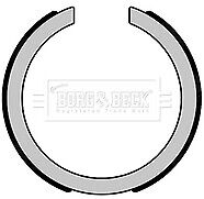 SSANGYONG MUSSO KORANDO REAR  HAND BRAKE PARKING BRAKE SHOES REAR