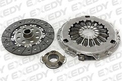 FOR TOYOTA AVENSIS 2.0D 1997-2003 EXEDY CLUTCH KIT TYK2157