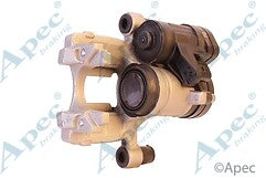 REAR BRAKE CALIPER ELECTRIC LH LEFT TOURAN SCIROCCO EOS JETTA TDi TSi 272MM DISC