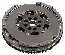 FOR VW LT 2.5 WITH ENGINE CODE AVR DUAL MASS FLYWHEEL