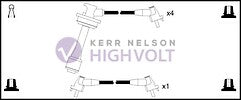 FOR TOYOTA CELICA GT4 ST205 TURBO O.E IGINITION LEAD SET