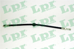 FRONT BRAKE HOSE PAIR LH RH BMW 330i 330D 325i E46M SPORT Z4 E85 E86   