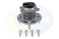 COLT MIRAGE CZC CZT TURBO SMART FORFOUR 1.1 1.5CDi  REAR WHEEL BEARING ASSEMBLY 