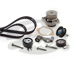 SKODA FABIA ROOMSTER 1.4 BBZ BBY AUA AUB BXW TIMING BELT KIT WATER PUMP
