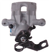 REAR DRILLED GROOVED BRAKE DISCS 2 REAR BRAKE CALIPERS CIVIC i-CTDi i-DSi i-VTEC
