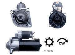 FOR LDV MAXUS 2.5 D 2005-2009 ALL MODELS GOOD QUALITY STARTER MOTOR NEW