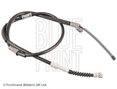 FOR TOYOTA STARLET  BRAKE CABLE HANDBRAKE CABLE PAIR MODELS WITH DRUM BRAKES