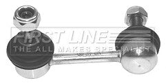 FOR MITSUBISHI LANCER GS4  REAR  ANTI ROLL BAR LINKS PAIR LH RH 80MM LONG 