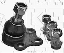 FOR VAUXHALL VIVARO RENAULT TRAFIC PRIMASTAR LOWER WISHBONE BALL JOINT 12mm