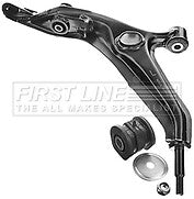 FOR HONDA CRV MK1 1995-02 FRONT LOWER WISHBONE ARM WITH BUSH LH PASSENGER  SIDE 