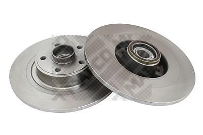RENAULT ESPACE VEL SATIS 2 REAR BRAKE DISC BEARING WITH BEARING FITTED ABS RING