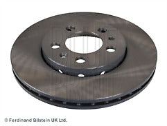 2X BRAKE ENGINEERING BRAKE DISCS TO FIT THE FRONT OF AUDI A1 A2 A3 1.0 1.2 1.6