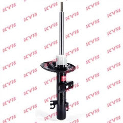 VOLKSWAGEN TRANSPORTER T5 1.9 2.0 TDI CARAVELLE 1.9 2.0 FRONT SHOCKABSORBERS SET