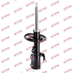 FRONT SHOCK ABSORBER PAIR FIT TOYOTA AURIS 1.8 HYBRID 2012-19