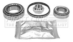 FOR RENAULT TRAFIC 1.4 1.6 1.7 2.0 2.1 MK1 1981-2000 REAR WHEEL BEARING KIT 