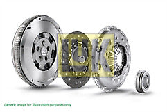 DUAL MASS FLY BOLTS WHEEL CLUTCH KIT SEAT VW AUDI SKODA 600 0006 00