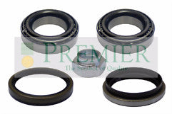 FOR KIA PRIDE 1.1 1.3 KIA RIO 1.3 MAZDA 121 MAZDA 323 REAR WHEEL BEARING KIT 