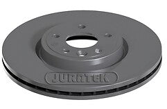 FOR JAGUAR XE 2.0 2015 FRONT CROSS DRILLED GROOVED BRAKE DISC + PADS 316MM 