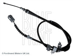 1730MM REAR OS RH HANDBRAKE CABLE FITS NISSAN PICKUP D21 2.5 1987 ON 3653008G00