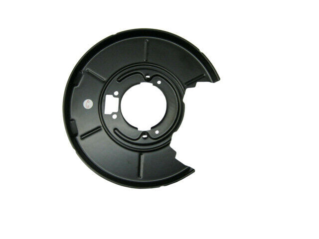 REAR BRAKE DISC BACK PLATES FOR BMW 3SER E36 E46 318 320 323 328i VENTED DISCS