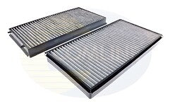 BMW 7 SERIES E65 E66 2004- CABIN POLLEN FILTER MICROFILTER BRAND NEW 