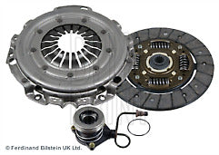 OPEL/VAUXHALL ASTRA H MK5 1.4 CORSA C D 1.2 3 PIECE CLUTCH KIT 1606592