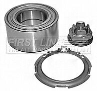 1 X FRONT,REAR WHEEL BEARING KIT FOR RENAULT CLIO MK2 KANGOO MK2 LAGUNA FBK881