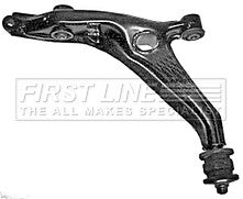 FOR HONDA CIVIC  LOWER WISHBONE CONTROL ARM COMPLETE RIGHT fca6008