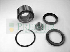 FRONT WHEEL BEARING KIT FIT IMPREZA 2.0 WRX STI PRODRIVE P1 LEGACY FORESTER