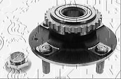 FOR HYUNDAI COUPE 1.6 2.0 1998-2002 REAR WHEEL BEARING COMPLETE HUB ABS 44TEETH
