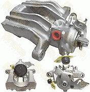 REAR RIGHT RH SIDE BRAKE CALIPER VW GOLF AUDI A3 SEAT SKODA CA1710R
