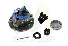 VAUXHALL ASTRA MK4 SXI COUPE CONVERTIBLE WHEEL BEARING HUB FRONT with ABS 4 STUD