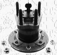  ASTRA H MK5  05 ON  REAR WHEEL BEARING HUB 93178625