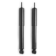 FOR TOYOTA LANDCRUISER COLORADO PRADO SHOCK ABSORBER REAR LH RH PAIR