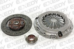 FOR LEXUS IS200 2.0 1GFE GXE10 CLUTCH KIT CLUTCH KIT 3 PCES PLATE COVER BEARING 