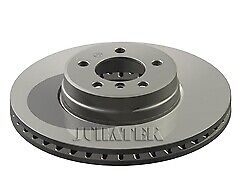 FOR RANGE ROVER VOGUE V8 VOGUE MK3 L322  FRONT DRILLED GROOVED BRAKE DISC PAD