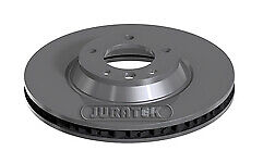 PORSCHE CAYENNE VW TOUAREG V10 ALTITUDE BRAKE DISC CROSS DRILLED BRAKE PAD 350mm