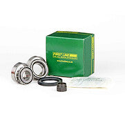 1 X FIRSTLINE REAR RIGHT WHEEL BEARING KIT FOR MAZDA 323  1.1 1.5 1.6 1985-1989