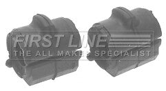 FORD FIESTA MK6 1.25 1.4 1.6 TDCI FRONT ANTI ROLL BAR BUSHES 17mm inner diameter