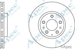 MAZDA 6 2.2 2007 TO 2013  BRAKE DISCS CROSS DRILLED GROOVED  PADS FRONT REAR