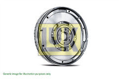 Dual Mass Flywheel DMF fits AUDI A5 F53, F5A 1.4 16 to 20 CVNA LuK 0CS105266H