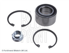 FOR CIVIC LSI (MK5 (EG4))FRONT WHEEL BEARING KIT W.: 40, Inner Dia.: 38, Oute