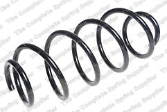 1 X NEW FRONT COIL SPRING FOR JAGUAR X-TYPE MODEL WITH LOWERED SUSPENSION 