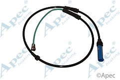 FOR BMW 520 530 540 G30 640 G32 740 G11 G12 FRONT BRAKE PAD WIRE SENSOR