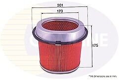 AIR FILTER FITS MITSUBISHI COLT MIRAGE GTI 1.6 TURBO SHOGUN PAJERO GALANT
