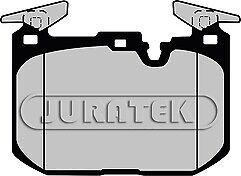 FOR BMW F30 F31 F32 MODELS WITH BLUE CLAIPERS FRONT REAR BRAKE PADS WITH WIRE