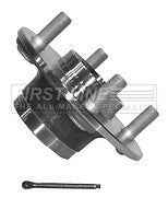 1 X  REAR WHEEL BEARING KIT FOR NISSAN MARCH MICRA K10 K11 FBK599