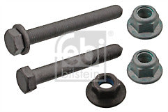FOR AUDI A4 A6 A8 VOLKSWAGEN PASSAT FRONT CONTROL ARM FITTING KIT